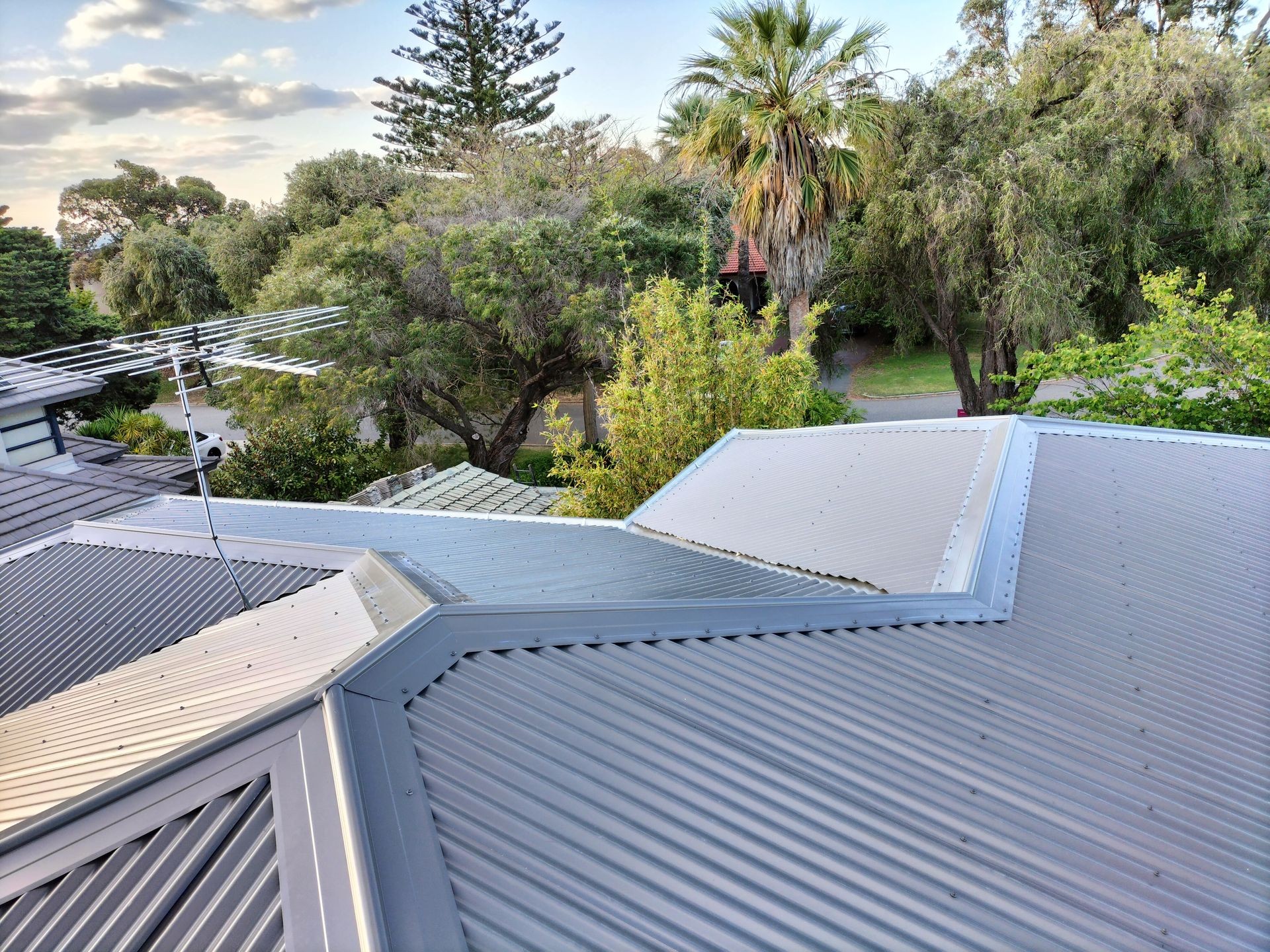 Re-Roofing Specialists