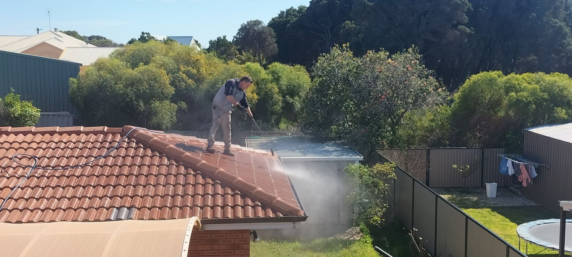 Re-Roofing Specialists