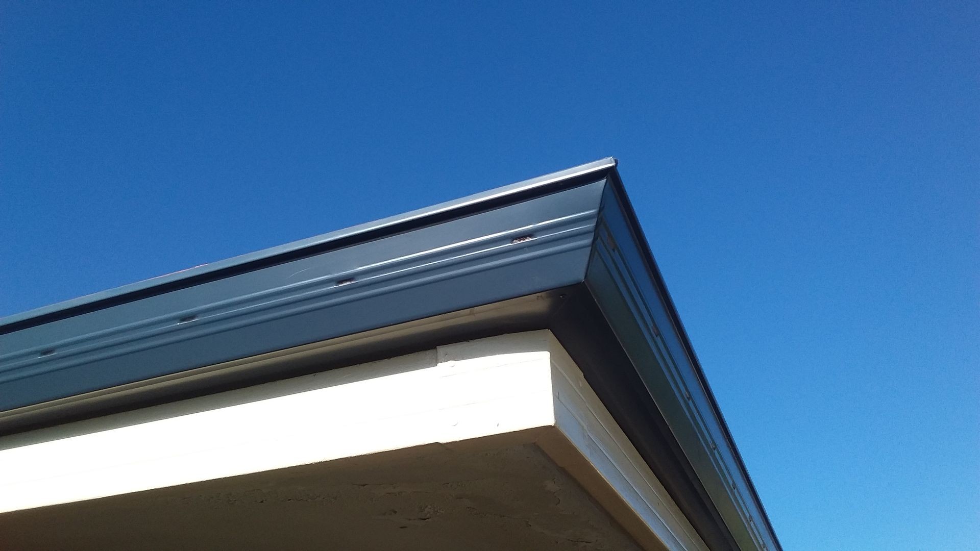 We have a range of gutter profiles to suit your home or business